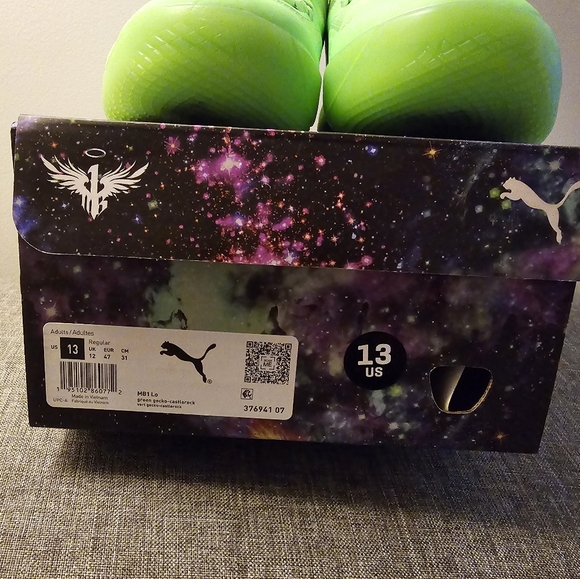 Puma MB1 Lo size 13 - Picture 2 of 3
